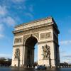 Arc de Triomphe - Paris