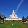 Montmartre "Sacré Coeur" - Paris