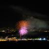 Fireworks "Paleo Festival of Nyon" Switzerland  