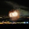 Fireworks "Paleo Festival of Nyon" Switzerland  